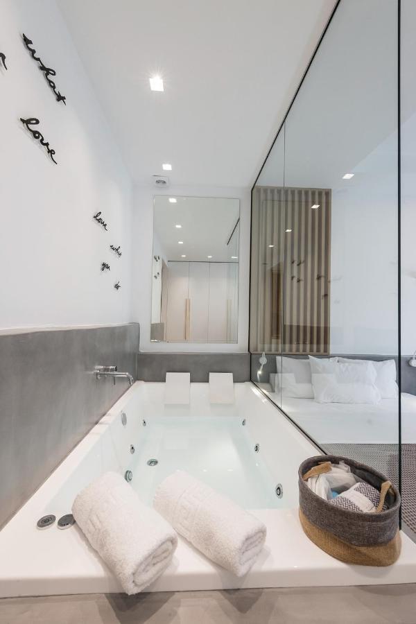 Porto Sea View Apartments เทสซาโลนิกิ ภายนอก รูปภาพ