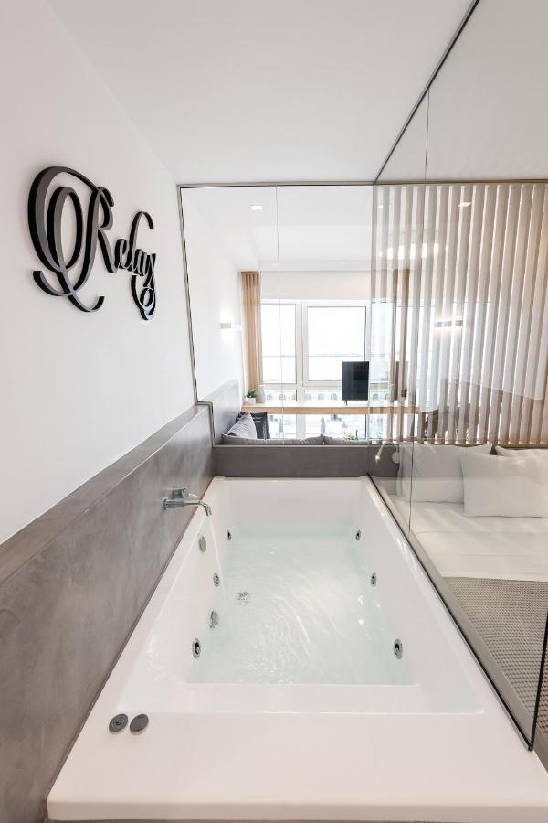 Porto Sea View Apartments เทสซาโลนิกิ ภายนอก รูปภาพ