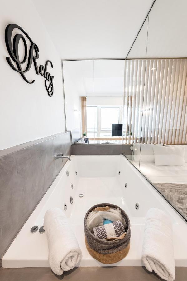 Porto Sea View Apartments เทสซาโลนิกิ ภายนอก รูปภาพ