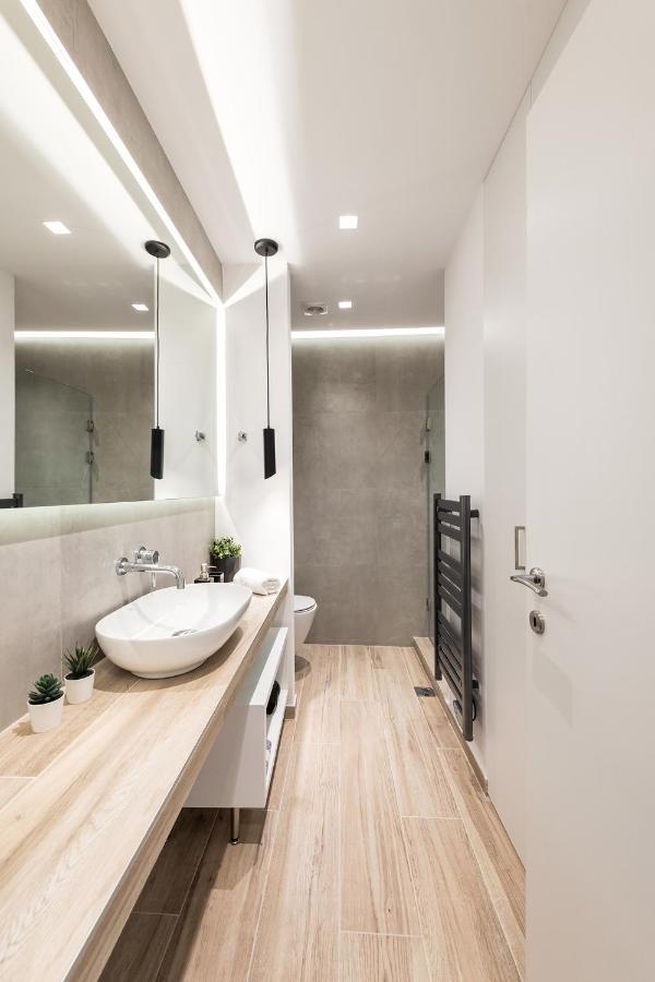 Porto Sea View Apartments เทสซาโลนิกิ ภายนอก รูปภาพ