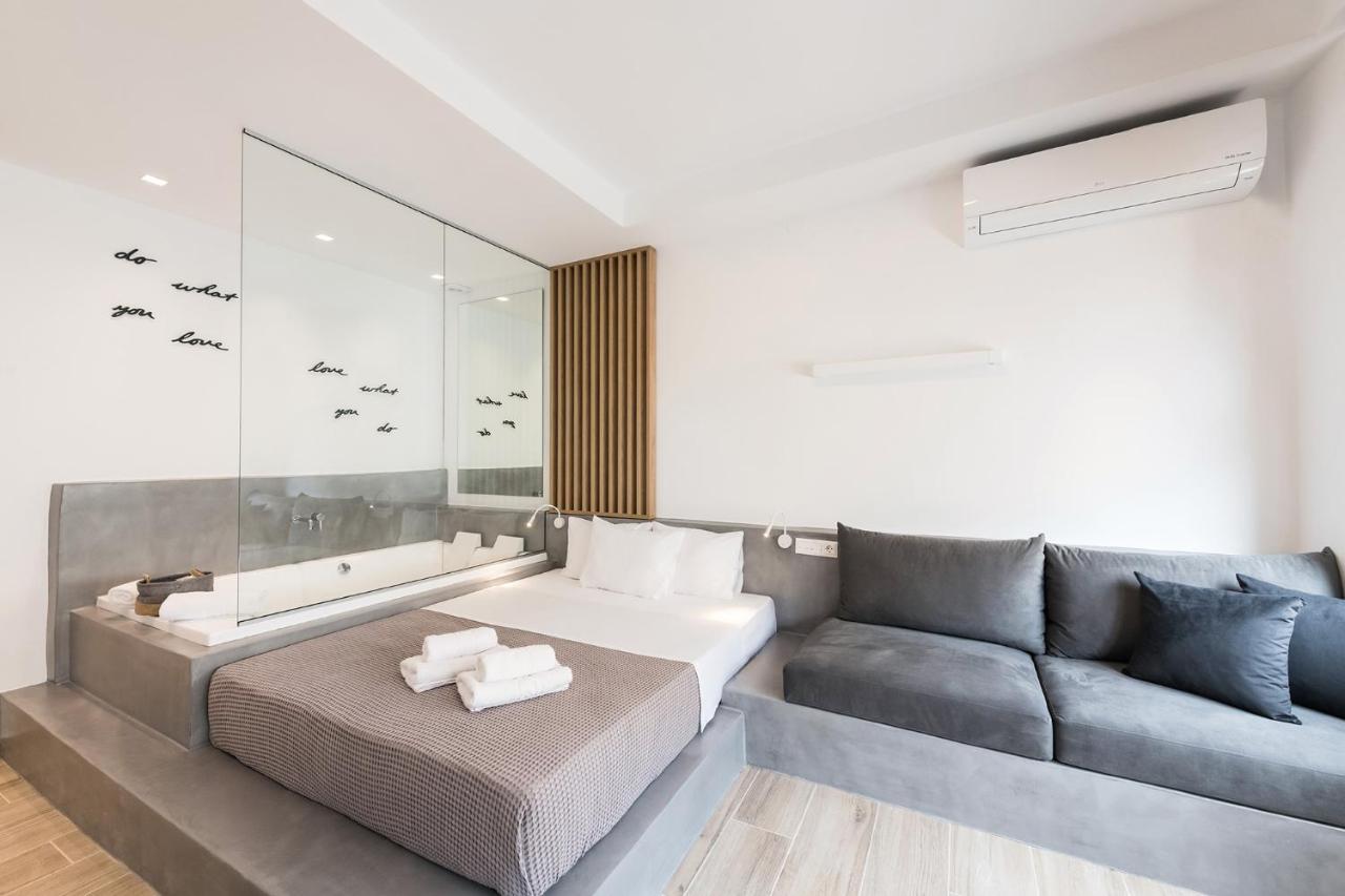 Porto Sea View Apartments เทสซาโลนิกิ ภายนอก รูปภาพ